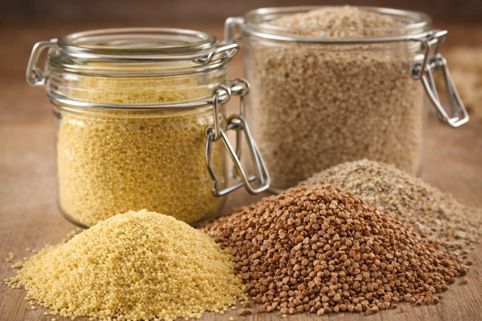 Профілактика появи комах у крупах