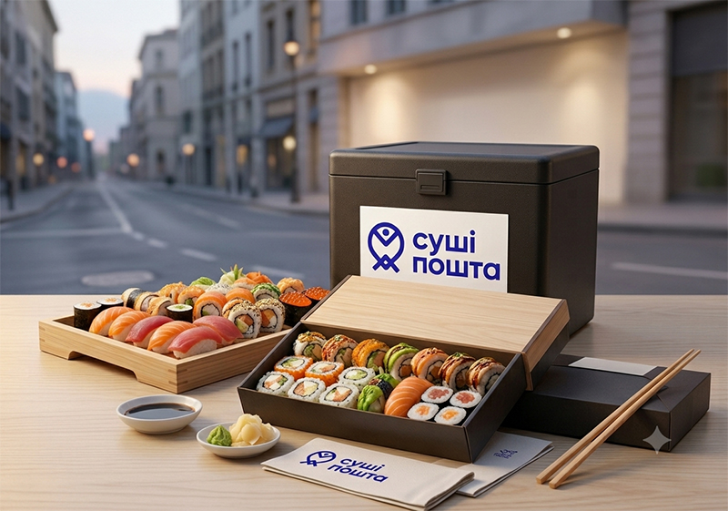 Sushi Poshta