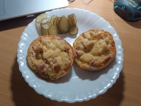 приготувала Вікторія