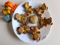 приготувала Вікуся