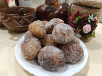 приготовила бабушка Саши