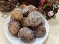 приготовила бабушка Саши