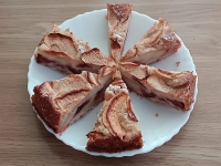 приготовила Мартуся