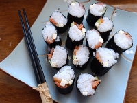 приготовила Виктория