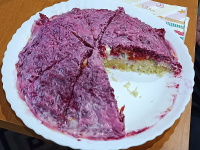 приготувала Оксана