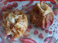 приготовила Карина