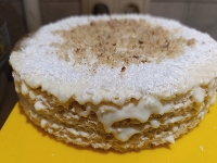 приготувала Вікуся